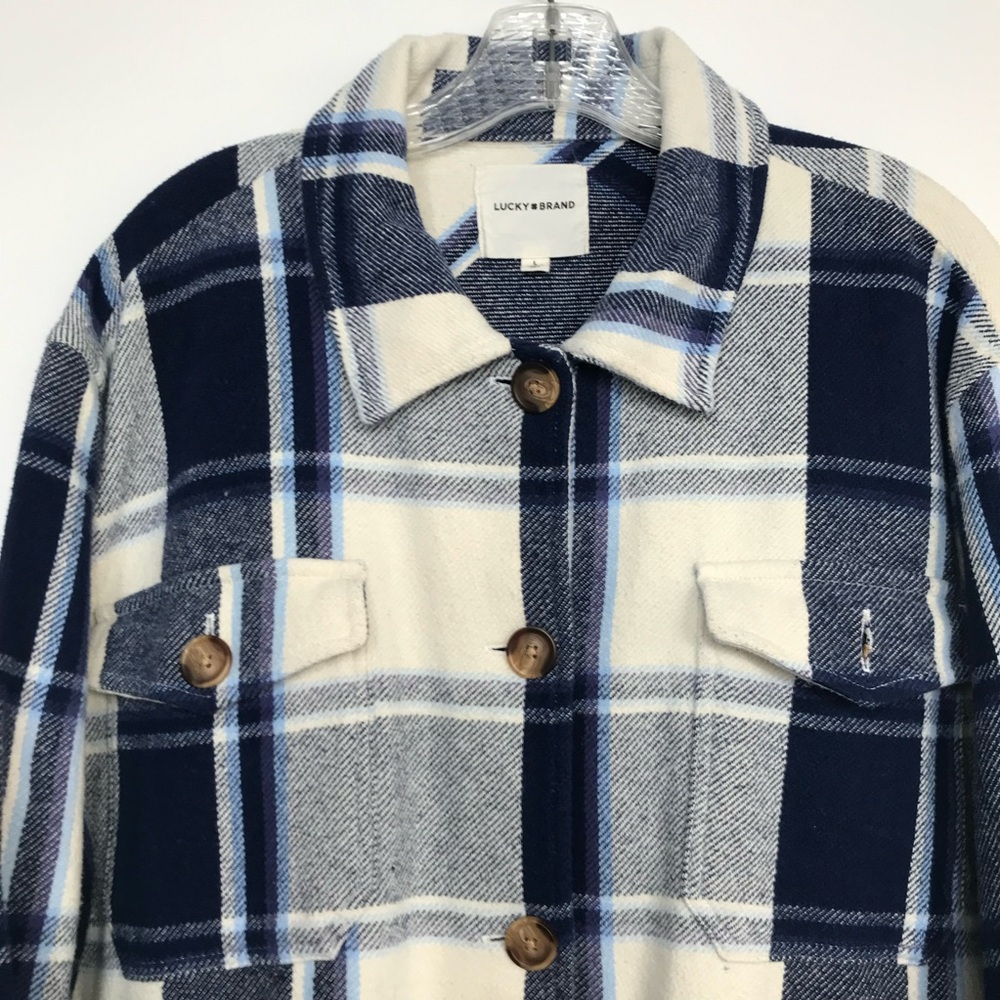 LUCKY BRAND Women's Shacket